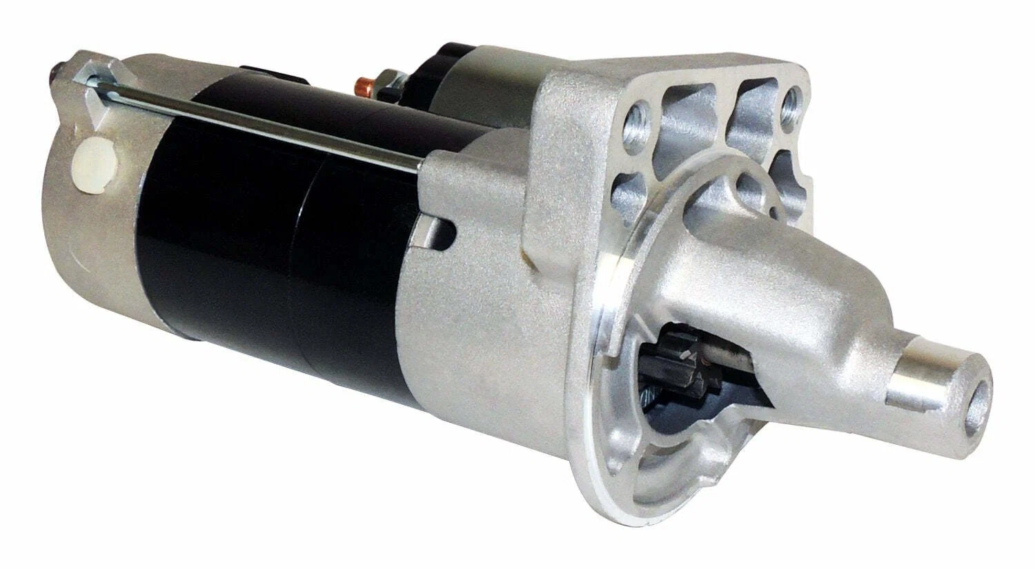 Crown Starter for 2009-2011 Jeep JK Wrangler w_ 3.8L Engine w_ Automatic Transmission - 4748046AB